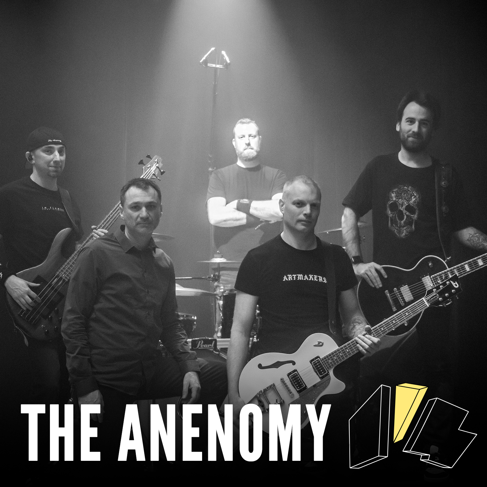 Groupe The Anenomy
