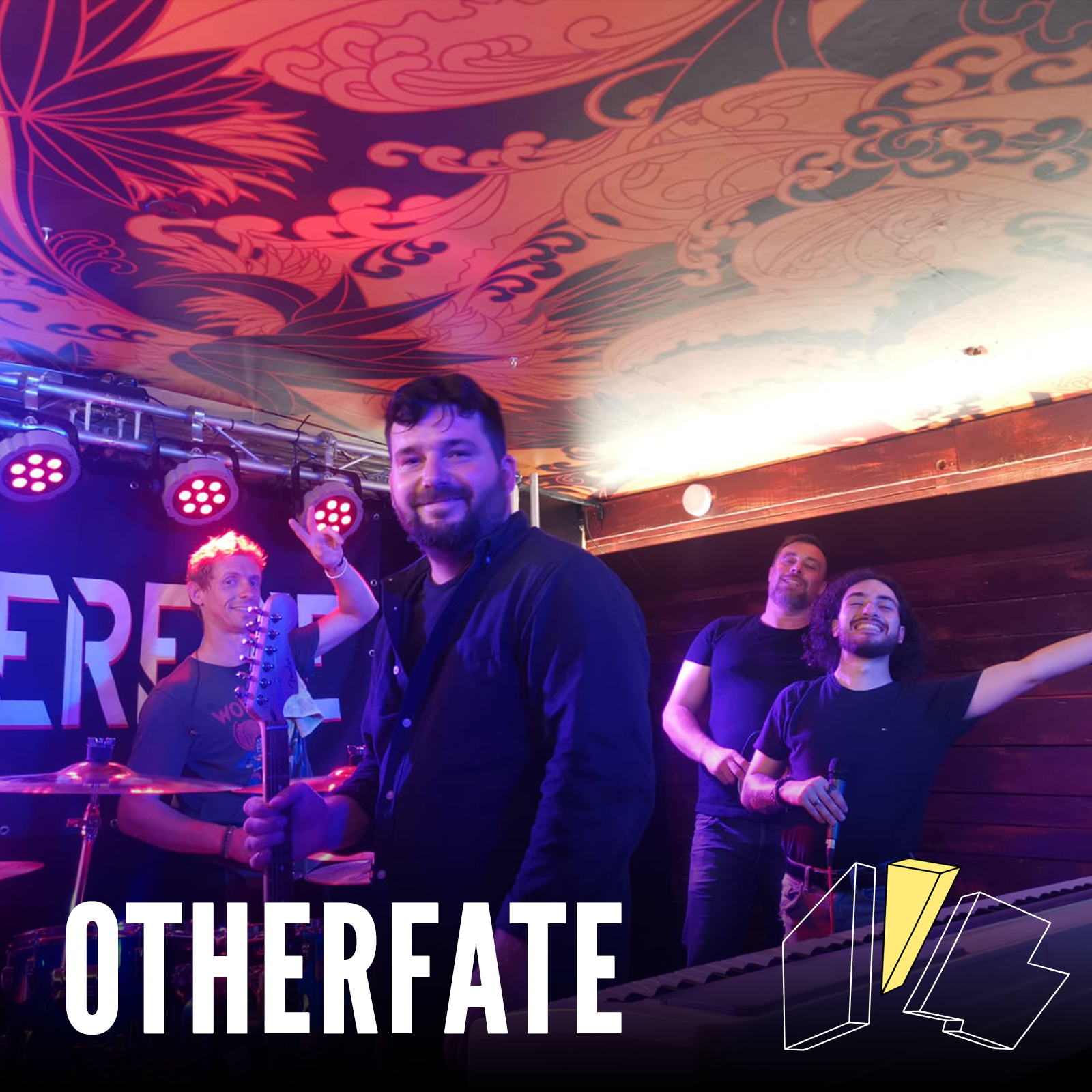 Le groupe Otherfate
