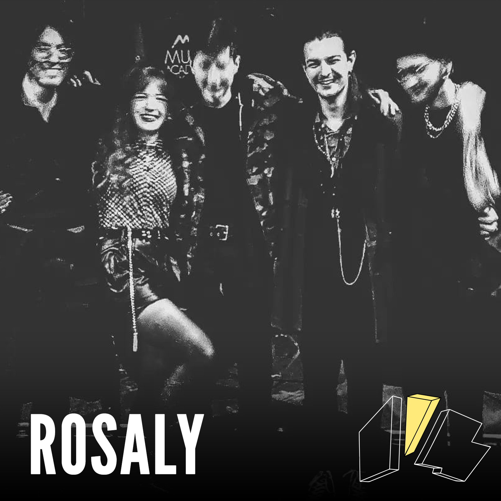 Le groupe Rosaly
